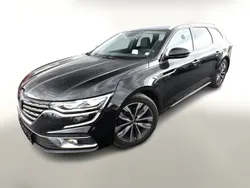 Schwarz Gebraucht 2022 Renault Talisman Intens Kombi | 24.488 € (Etwas zu teuer)