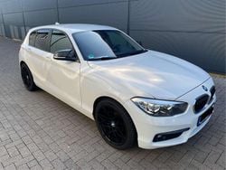 Weiß Gebraucht 2017 BMW 118 Kleinwagen | 11.550 € (Fairer Preis)