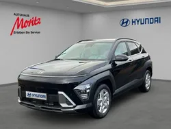 Abyss black Gebraucht 2023 Hyundai Kona Trend SUV | 24.950 € (Guter Preis)