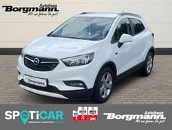 Weiss Gebraucht 2017 Opel Mokka Edition SUV | 12.550 € (Fairer Preis)