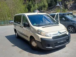 Beige Gebraucht 2007 Citroën Jumpy Van / Kleinbus | 4.444 € (Etwas zu teuer)