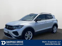 Silber Gebraucht 2024 VW T-Cross Goal SUV | 25.990 € (Superpreis)