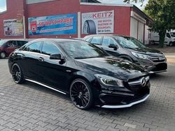 Schwarz Gebraucht 2016 Mercedes CLA45 AMG AMG Coupé | 24.500 € (Guter Preis)