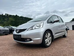 Silber Gebraucht 2009 Honda Jazz Exclusive Kleinwagen | 4.950 € (Guter Preis)