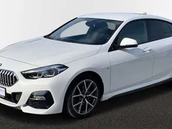 Weiß Gebraucht 2021 BMW 218 M Sport Coupé | 24.950 € (Etwas zu teuer)