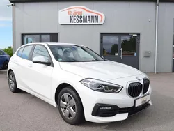 Alpinweiss iii Gebraucht 2021 BMW 118 Advantage Kleinwagen | 19.900 € (Guter Preis)