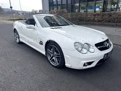 Alabasterweiss unilack Gebraucht 2006 Mercedes SL55 AMG AMG Cabrio | 49.950 € (Guter Preis)