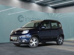 Blau Gebraucht 2021 Fiat Panda Street Kleinwagen | 16.750 €