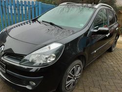 Schwarz Gebraucht 2008 Renault Clio GrandTour Kombi | 3.800 € (Etwas zu teuer)