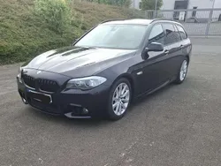 Schwarz Gebraucht 2013 BMW 530 Kombi | 15.000 € (Etwas zu teuer)