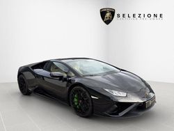 Schwarz Gebraucht 2022 Lamborghini Huracán | 269.000 € (Superpreis)