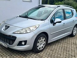 Grau Gebraucht 2012 Peugeot 207 Tendance Kombi | 1.900 € (Guter Preis)