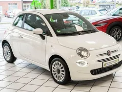 Weiß Gebraucht 2020 Fiat 500 Lounge Kleinwagen | 12.950 € (Etwas zu teuer)