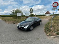 Schwarz Gebraucht 2009 Mercedes CLS500 Coupé | 16.900 € (Teuer)