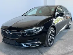 Schwarz Gebraucht 2017 Opel Insignia Limousine | 13.100 € (Fairer Preis)