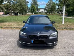 Schwarz Gebraucht 2010 BMW 523 Kombi | 9.500 € (Fairer Preis)