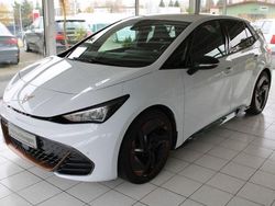 Weiß Gebraucht 2022 Cupra Born Kleinwagen | 24.900 € (Fairer Preis)
