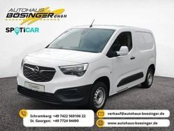 Weiß Gebraucht 2021 Opel Combo Edition Van / Kleinbus | 14.990 € (Fairer Preis)