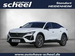 Grün Neu 2025 Peugeot 408 Allure Limousine | 36.980 € (Teuer)