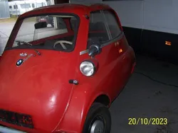 Rot Gebraucht 1962 BMW Isetta Coupé | 14.990 €