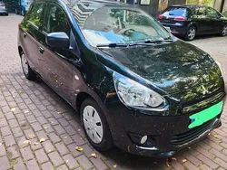 Schwarz Gebraucht 2015 Mitsubishi Space Star Diamant Edition Limousine | 5.500 € (Fairer Preis)