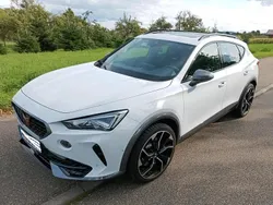 Weiß Gebraucht 2022 Cupra Formentor VZ SUV | 33.200 € (Fairer Preis)