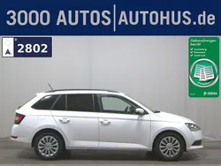 Weiss Gebraucht 2022 Skoda Fabia Ambition Kombi | 9.480 € (Superpreis)