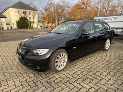 Schwarz Gebraucht 2006 BMW 320 Kombi | 2.299 € (Fairer Preis)