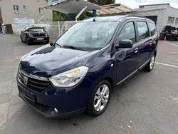 Blau Gebraucht 2014 Dacia Lodgy Prestige Van / Kleinbus | 5.900 € (Guter Preis)