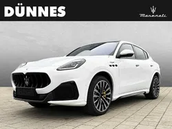 Weiss Gebraucht 2023 Maserati Grecale SUV | 101.990 € (Fairer Preis)