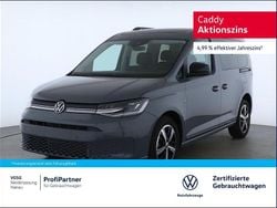 Grau Gebraucht 2025 VW Caddy Dark Label Van / Kleinbus | 37.470 € (Fairer Preis)