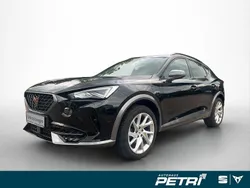 Schwarz Gebraucht 2022 Cupra Formentor SUV | 24.490 € (Guter Preis)