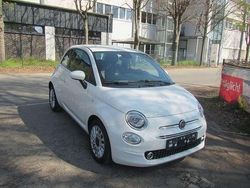 Colore esterno (gelato weiss) Gebraucht 2021 Fiat 500 Kleinwagen | 12.600 € (Fairer Preis)
