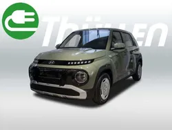 Dunkelgrün Gebraucht 2025 Hyundai Inster Select Kleinwagen | 22.490 € (Guter Preis)