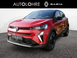 Rot Neu 2025 Renault Captur Techno SUV | 27.380 € (Fairer Preis)