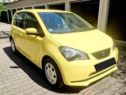 Seat Mii