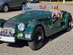 Grün Gebraucht 2012 Morgan 4/4 Cabrio | 45.900 €