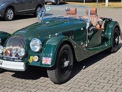 Grün Gebraucht 2012 Morgan 4/4 Cabrio | 45.900 €
