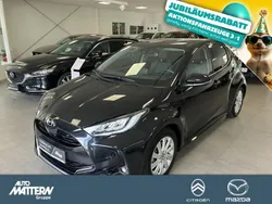 Schwarz Gebraucht 2022 Mazda 2 Kleinwagen | 18.490 € (Guter Preis)