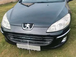 Schwarz Gebraucht 2006 Peugeot 407 Kombi | 2.200 € (Etwas zu teuer)