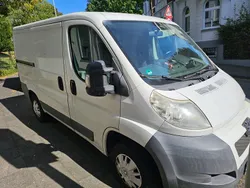 Weiß Gebraucht 2010 Peugeot Boxer Van | 2.500 € (Superpreis)
