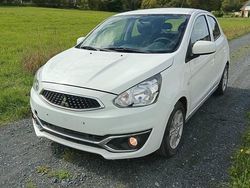 Weiß Gebraucht 2019 Mitsubishi Space Star Kleinwagen | 4.999 € (Fairer Preis)