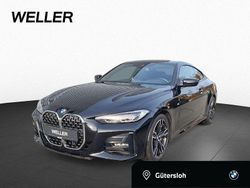 Black sapphire (schwarz) Gebraucht 2022 BMW 430 M Sport Coupé | 39.490 € (Superpreis)