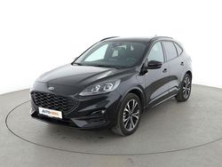 Schwarz Gebraucht 2021 Ford Kuga ST-Line X SUV | 26.200 € (Fairer Preis)