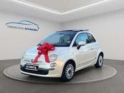 Weiß Gebraucht 2010 Fiat 500 Kleinwagen | 8.200 € (Etwas zu teuer)
