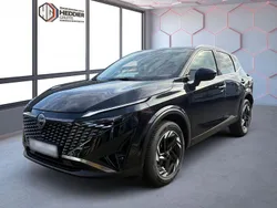 Schwarz metallic (metallic) Gebraucht 2024 Nissan Qashqai N-Connecta SUV | 28.890 € (Fairer Preis)