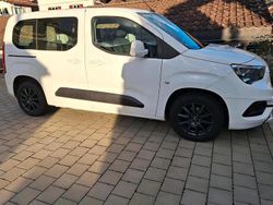 Weiß Gebraucht 2020 Opel Combo Life Kombi | 16.900 € (Fairer Preis)