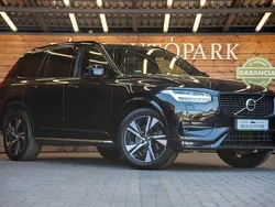 Schwarz Gebraucht 2021 Volvo XC90 Ultimate SUV | 42.880 € (Fairer Preis)