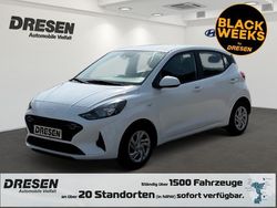 Weiss Neu 2025 Hyundai i10 Select Kleinwagen | 15.990 € (Fairer Preis)