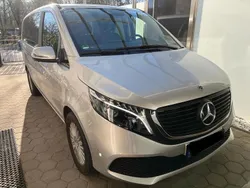 Silber Gebraucht 2023 Mercedes EQV300 Van | 49.990 € (Superpreis)
